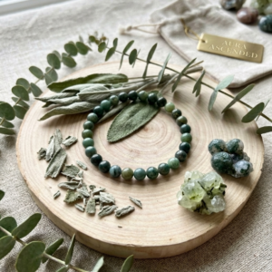 Moss Agate